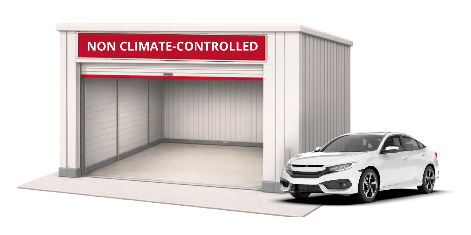 non climate controlled fort walton beach fl